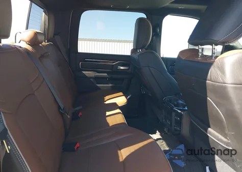 2021 Ram 2500 Power Wagon 4X4 6'4 Box z USA, uszkodzony, nr VIN 3C6TR5EJ7MG658697